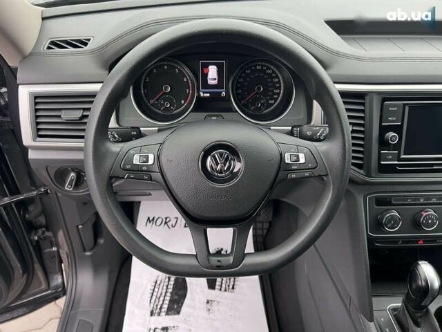 Фольксваген Atlas, объемом двигателя 2 л и пробегом 152 тыс. км за 18490 $, фото 15 на Automoto.ua