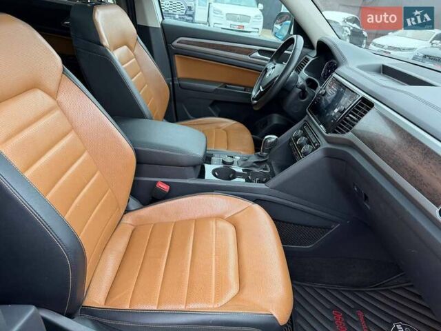 Фольксваген Atlas, об'ємом двигуна 3.6 л та пробігом 68 тис. км за 25500 $, фото 21 на Automoto.ua