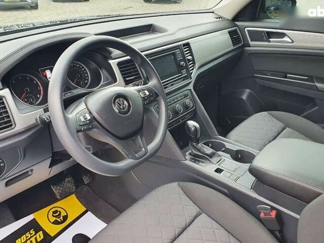 Фольксваген Atlas, объемом двигателя 2 л и пробегом 235 тыс. км за 22300 $, фото 10 на Automoto.ua