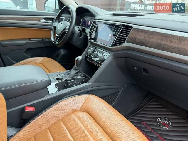 Фольксваген Atlas, об'ємом двигуна 3.6 л та пробігом 68 тис. км за 25500 $, фото 22 на Automoto.ua