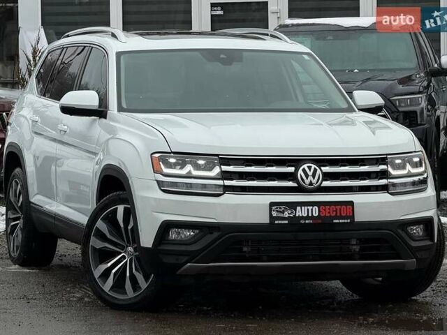 Фольксваген Atlas, об'ємом двигуна 3.6 л та пробігом 68 тис. км за 25500 $, фото 5 на Automoto.ua