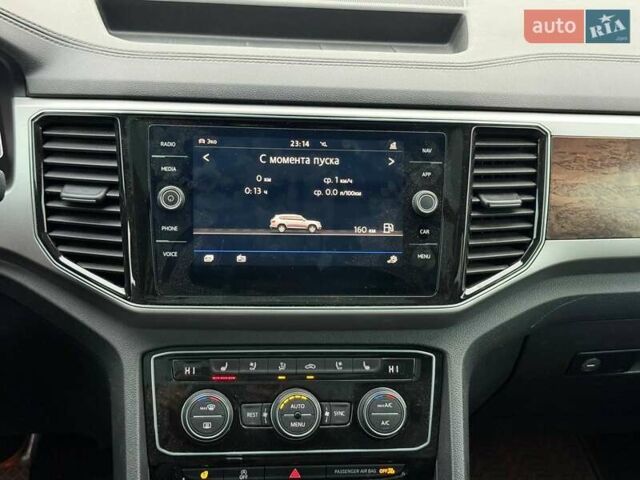 Фольксваген Atlas, объемом двигателя 3.6 л и пробегом 156 тыс. км за 23800 $, фото 28 на Automoto.ua