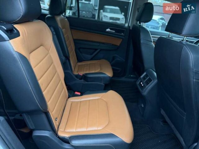 Фольксваген Atlas, об'ємом двигуна 3.6 л та пробігом 68 тис. км за 25500 $, фото 18 на Automoto.ua