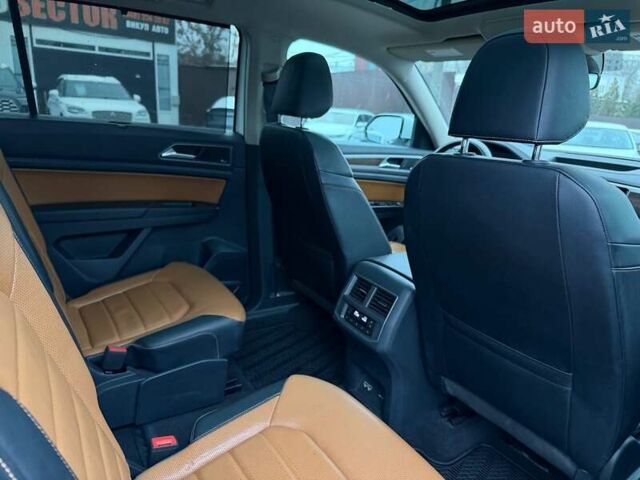 Фольксваген Atlas, об'ємом двигуна 3.6 л та пробігом 68 тис. км за 25500 $, фото 19 на Automoto.ua