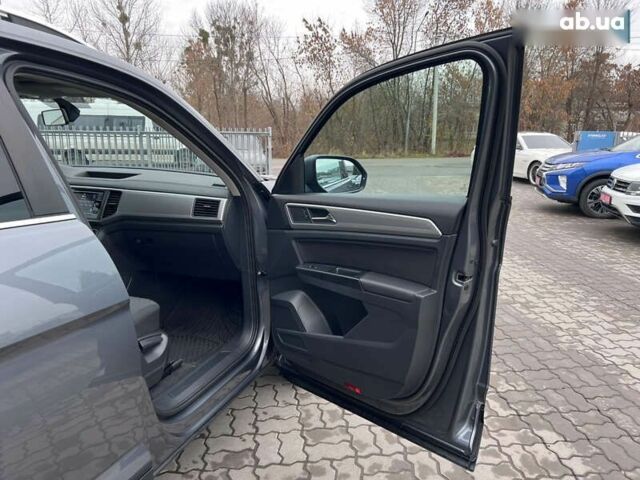 Фольксваген Atlas, объемом двигателя 2 л и пробегом 152 тыс. км за 18490 $, фото 26 на Automoto.ua