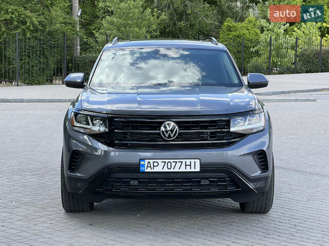 Фольксваген Atlas, объемом двигателя 3.6 л и пробегом 38 тыс. км за 29999 $, фото 9 на Automoto.ua