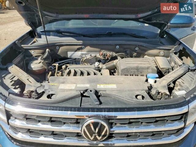 Фольксваген Atlas, объемом двигателя 3.6 л и пробегом 52 тыс. км за 4500 $, фото 11 на Automoto.ua