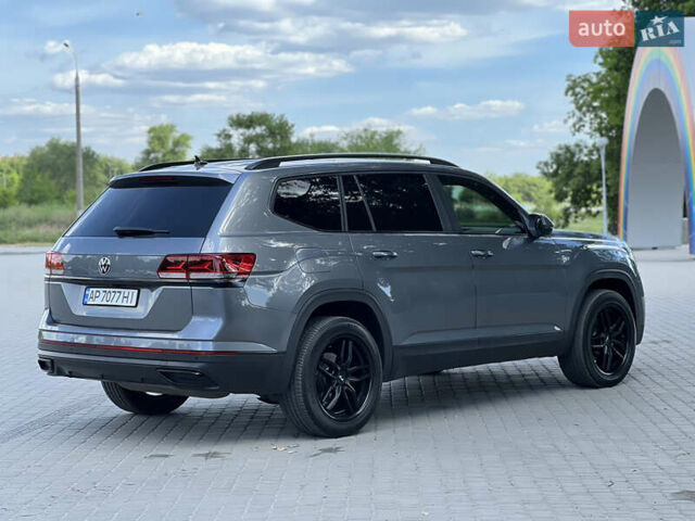 Фольксваген Atlas, объемом двигателя 3.6 л и пробегом 38 тыс. км за 29999 $, фото 5 на Automoto.ua