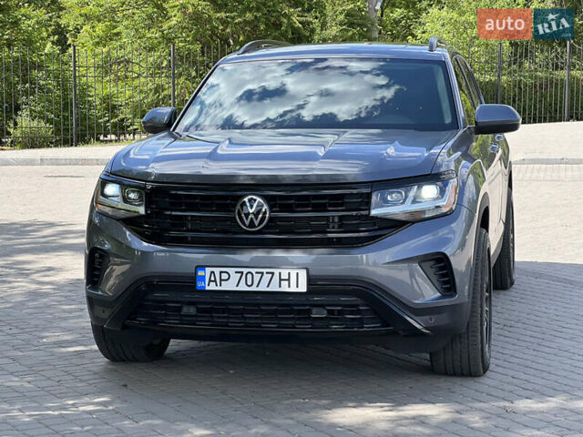 Фольксваген Atlas, объемом двигателя 3.6 л и пробегом 38 тыс. км за 29999 $, фото 1 на Automoto.ua