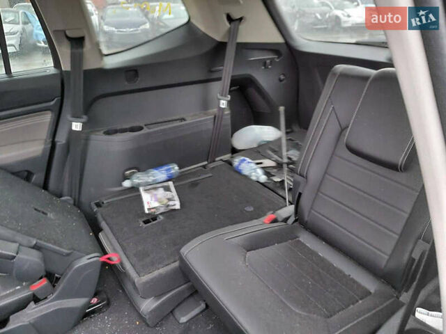 Фольксваген Atlas, об'ємом двигуна 3.6 л та пробігом 45 тис. км за 14999 $, фото 10 на Automoto.ua