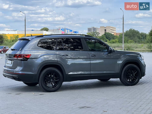 Фольксваген Atlas, объемом двигателя 3.6 л и пробегом 38 тыс. км за 29999 $, фото 6 на Automoto.ua