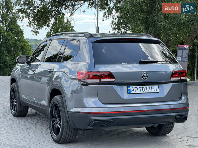Фольксваген Atlas, объемом двигателя 3.6 л и пробегом 38 тыс. км за 29999 $, фото 2 на Automoto.ua