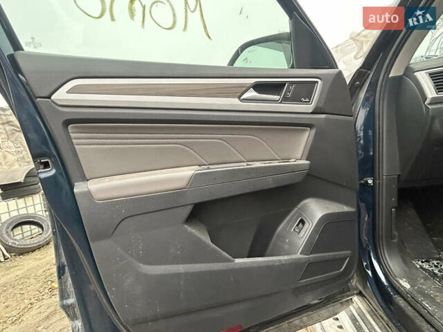 Фольксваген Atlas, об'ємом двигуна 3.6 л та пробігом 45 тис. км за 14999 $, фото 5 на Automoto.ua