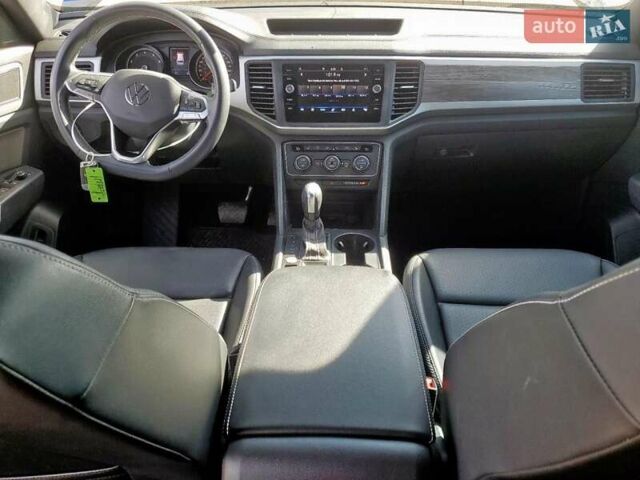 Фольксваген Atlas, объемом двигателя 3.6 л и пробегом 52 тыс. км за 4500 $, фото 7 на Automoto.ua