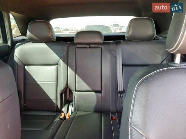 Фольксваген Atlas, объемом двигателя 3.6 л и пробегом 52 тыс. км за 4500 $, фото 9 на Automoto.ua