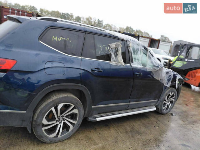 Фольксваген Atlas, об'ємом двигуна 3.6 л та пробігом 45 тис. км за 14999 $, фото 15 на Automoto.ua