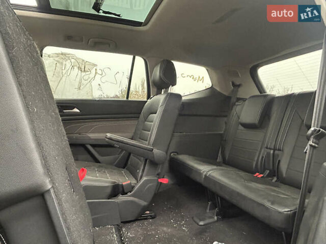 Фольксваген Atlas, об'ємом двигуна 3.6 л та пробігом 45 тис. км за 14999 $, фото 7 на Automoto.ua