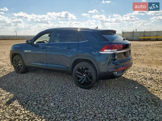 Фольксваген Atlas, объемом двигателя 3.6 л и пробегом 52 тыс. км за 4500 $, фото 1 на Automoto.ua