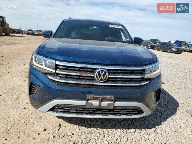 Фольксваген Atlas, объемом двигателя 3.6 л и пробегом 52 тыс. км за 4500 $, фото 4 на Automoto.ua