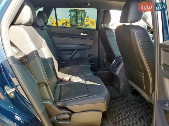 Фольксваген Atlas, объемом двигателя 3.6 л и пробегом 52 тыс. км за 4500 $, фото 10 на Automoto.ua