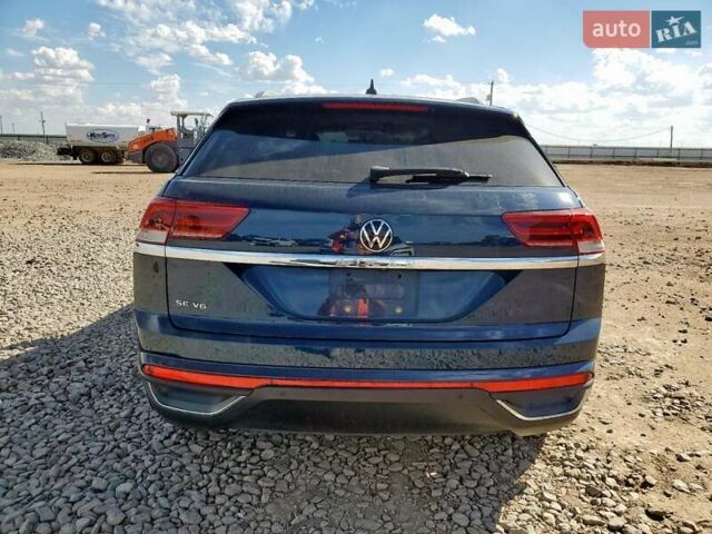 Фольксваген Atlas, объемом двигателя 3.6 л и пробегом 52 тыс. км за 4500 $, фото 5 на Automoto.ua