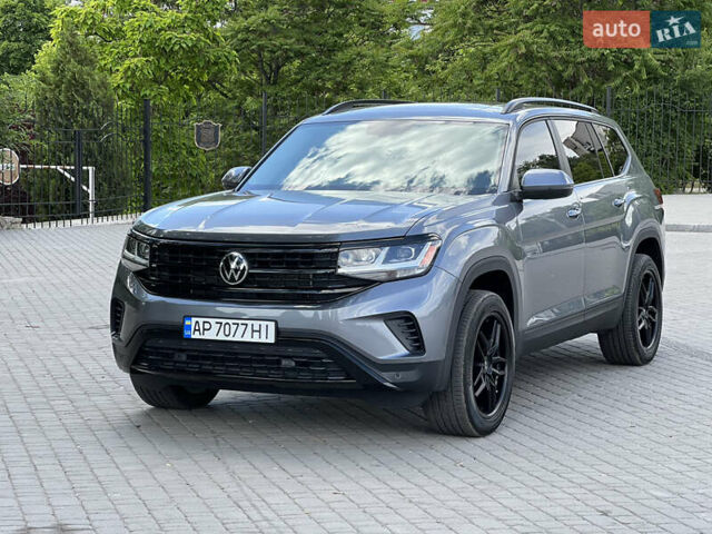 Фольксваген Atlas, объемом двигателя 3.6 л и пробегом 38 тыс. км за 29999 $, фото 10 на Automoto.ua