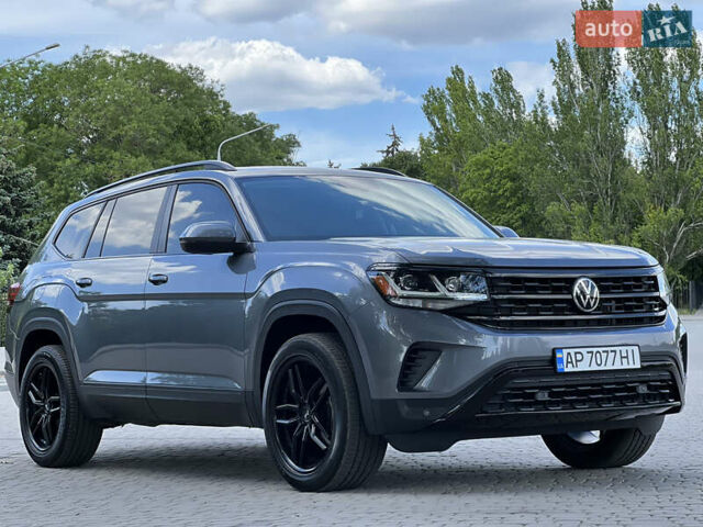 Фольксваген Atlas, объемом двигателя 3.6 л и пробегом 38 тыс. км за 29999 $, фото 7 на Automoto.ua