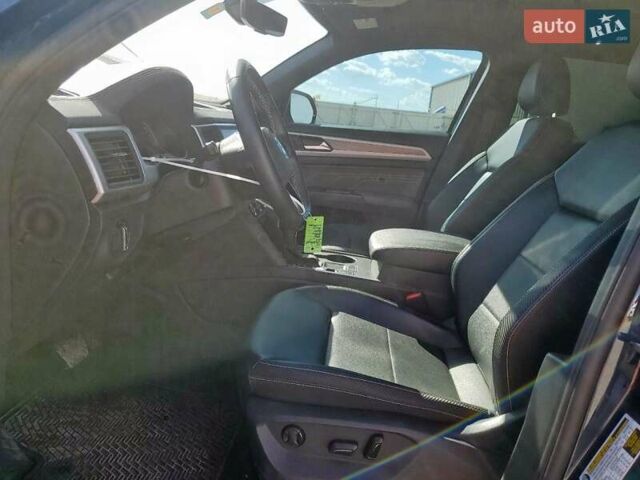 Фольксваген Atlas, объемом двигателя 3.6 л и пробегом 52 тыс. км за 4500 $, фото 6 на Automoto.ua