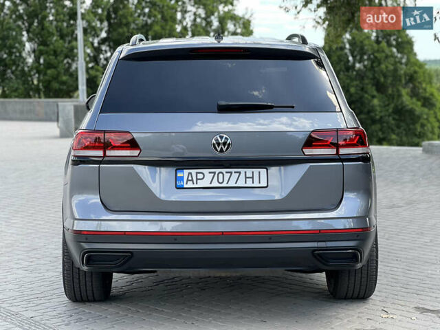 Фольксваген Atlas, объемом двигателя 3.6 л и пробегом 38 тыс. км за 29999 $, фото 3 на Automoto.ua