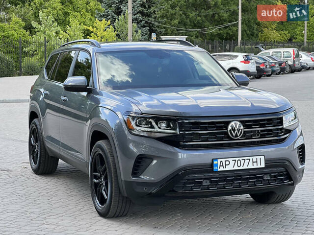 Фольксваген Atlas, объемом двигателя 3.6 л и пробегом 38 тыс. км за 29999 $, фото 8 на Automoto.ua