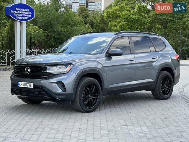 Фольксваген Atlas, объемом двигателя 3.6 л и пробегом 38 тыс. км за 29999 $, фото 11 на Automoto.ua
