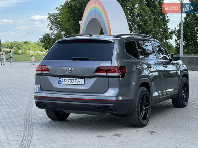 Фольксваген Atlas, объемом двигателя 3.6 л и пробегом 38 тыс. км за 29999 $, фото 4 на Automoto.ua