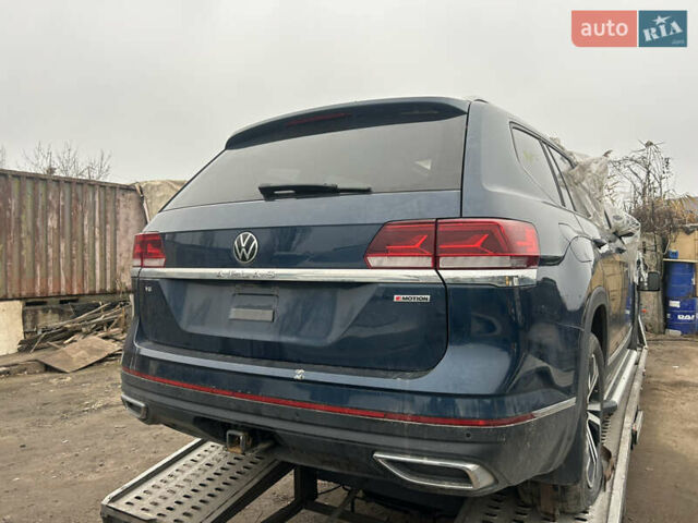 Фольксваген Atlas, об'ємом двигуна 3.6 л та пробігом 45 тис. км за 14999 $, фото 3 на Automoto.ua