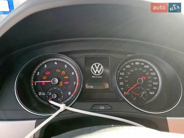 Фольксваген Atlas, объемом двигателя 3.6 л и пробегом 52 тыс. км за 4500 $, фото 8 на Automoto.ua