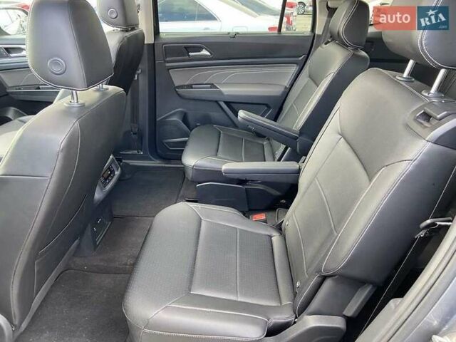 Фольксваген Atlas, об'ємом двигуна 3.6 л та пробігом 3 тис. км за 29500 $, фото 1 на Automoto.ua