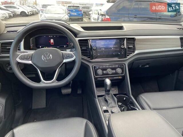 Фольксваген Atlas, об'ємом двигуна 3.6 л та пробігом 3 тис. км за 29500 $, фото 2 на Automoto.ua