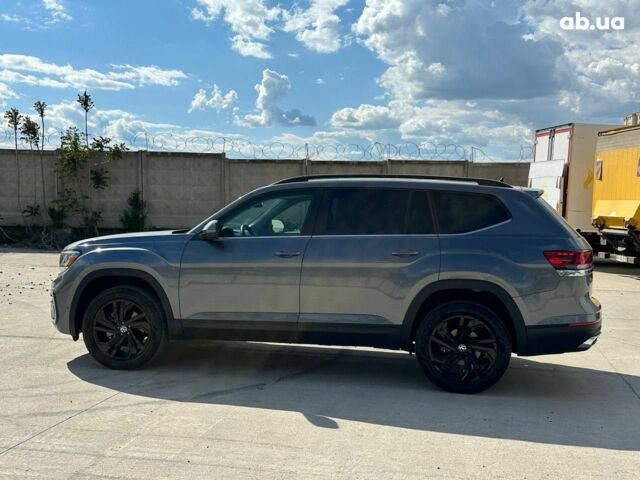 Фольксваген Atlas, объемом двигателя 0 л и пробегом 9 тыс. км за 35800 $, фото 3 на Automoto.ua
