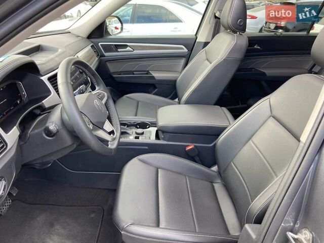 Фольксваген Atlas, об'ємом двигуна 3.6 л та пробігом 3 тис. км за 29500 $, фото 3 на Automoto.ua