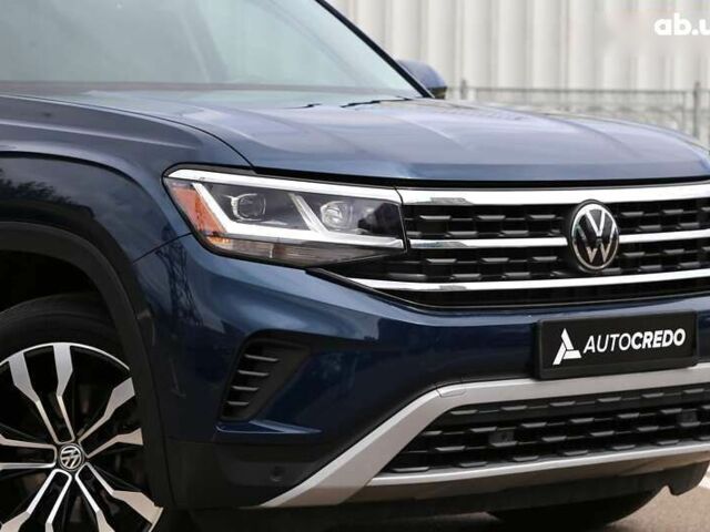 Фольксваген Atlas, объемом двигателя 2 л и пробегом 9 тыс. км за 32900 $, фото 3 на Automoto.ua