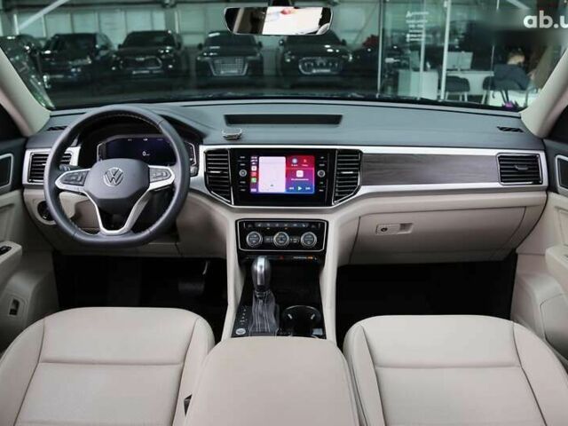 Фольксваген Atlas, объемом двигателя 2 л и пробегом 9 тыс. км за 32900 $, фото 14 на Automoto.ua