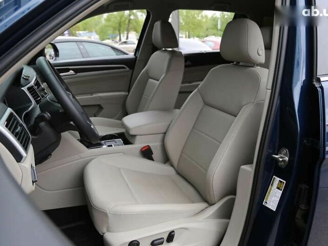 Фольксваген Atlas, объемом двигателя 2 л и пробегом 9 тыс. км за 32900 $, фото 8 на Automoto.ua