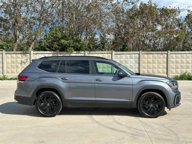 Фольксваген Atlas, объемом двигателя 0 л и пробегом 9 тыс. км за 35800 $, фото 2 на Automoto.ua