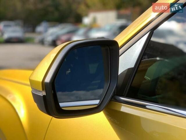 Фольксваген Atlas 2017 в Виннице на Automoto.ua Желтый Фольксваген Atlas, объемом двигателя 3.6 л и пробегом 122 тыс. км за 27290 $, фото 13 на Automoto.ua