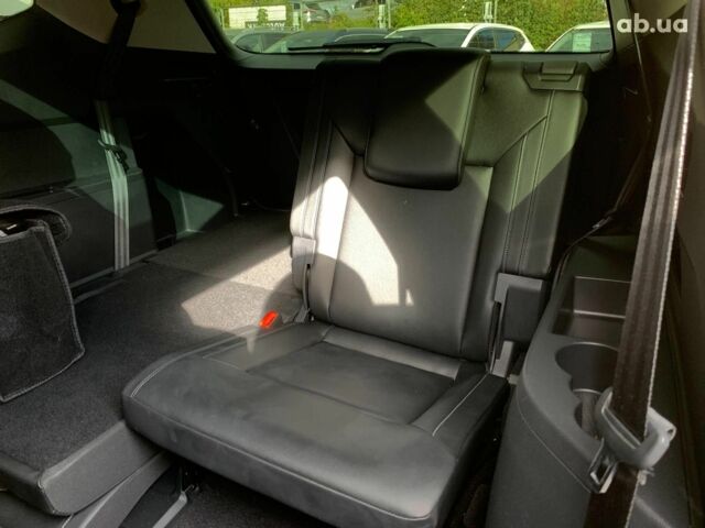 Желтый Фольксваген Atlas, объемом двигателя 3.6 л и пробегом 122 тыс. км за 27290 $, фото 18 на Automoto.ua