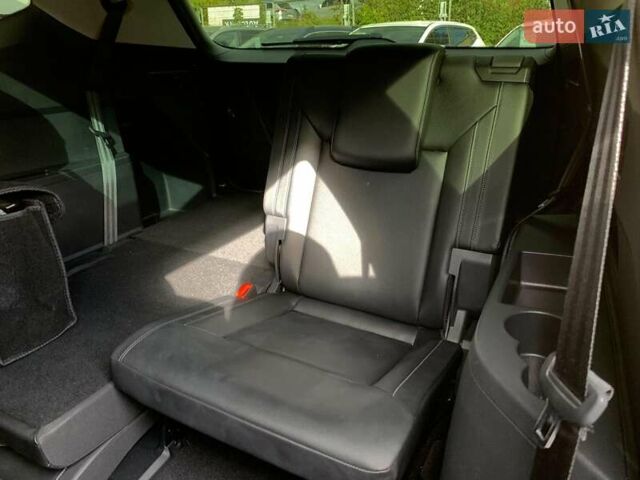 Фольксваген Atlas 2017 в Виннице на Automoto.ua Желтый Фольксваген Atlas, объемом двигателя 3.6 л и пробегом 122 тыс. км за 27290 $, фото 17 на Automoto.ua