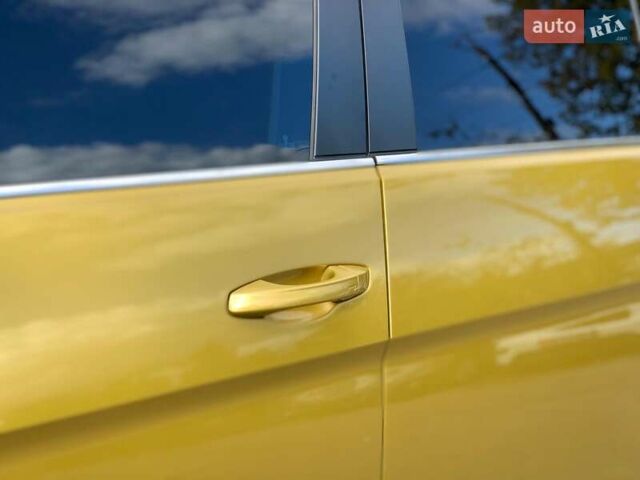 Фольксваген Atlas 2017 в Виннице на Automoto.ua Желтый Фольксваген Atlas, объемом двигателя 3.6 л и пробегом 122 тыс. км за 27290 $, фото 9 на Automoto.ua