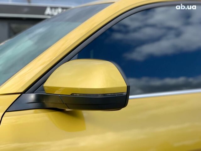 Желтый Фольксваген Atlas, объемом двигателя 3.6 л и пробегом 122 тыс. км за 27290 $, фото 8 на Automoto.ua