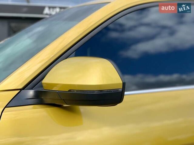 Фольксваген Atlas 2017 в Виннице на Automoto.ua Желтый Фольксваген Atlas, объемом двигателя 3.6 л и пробегом 122 тыс. км за 27290 $, фото 8 на Automoto.ua