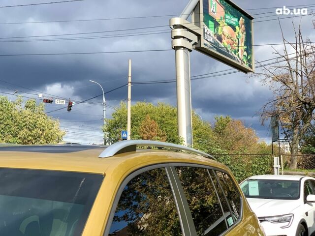 Желтый Фольксваген Atlas, объемом двигателя 3.6 л и пробегом 122 тыс. км за 27290 $, фото 15 на Automoto.ua