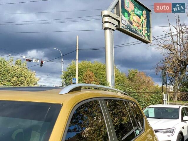 Фольксваген Atlas 2017 в Виннице на Automoto.ua Желтый Фольксваген Atlas, объемом двигателя 3.6 л и пробегом 122 тыс. км за 27290 $, фото 14 на Automoto.ua